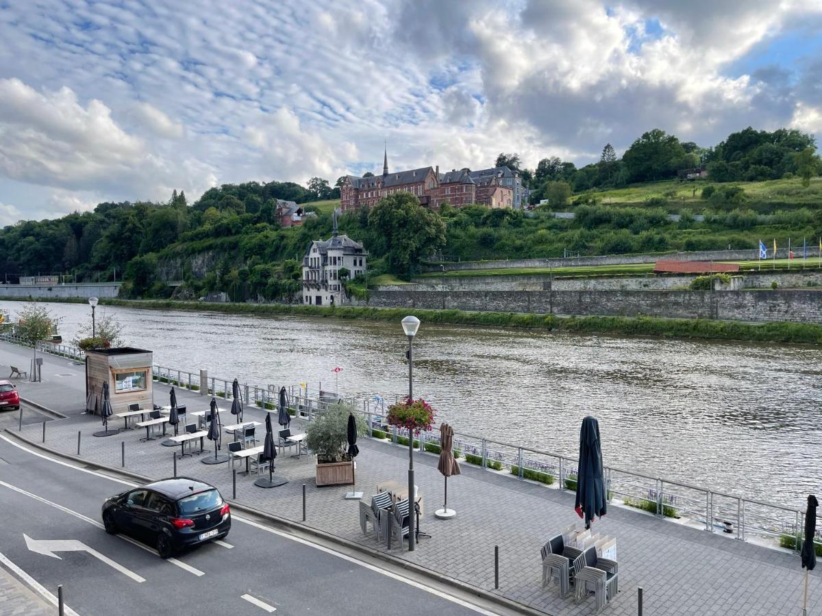 Gites De La Croisette 1 Dinant Buitenkant foto