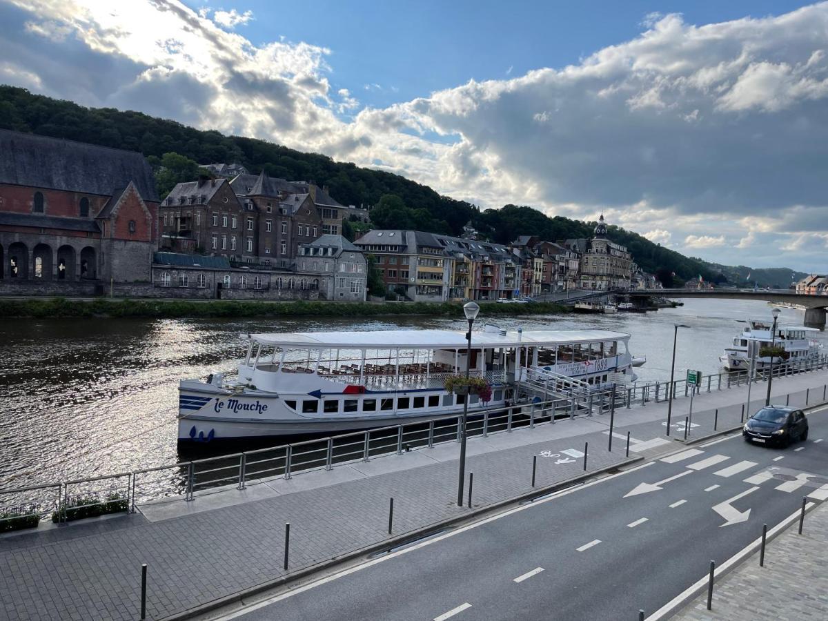 Gites De La Croisette 1 Dinant Buitenkant foto